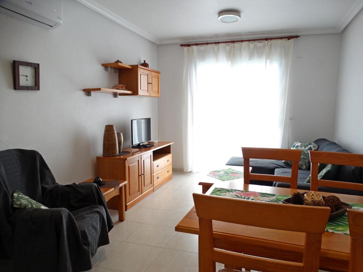 Apartment Costa Blanca Cabo Roig Orihuela Buitenkant foto