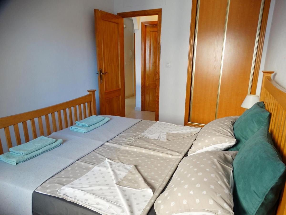 Apartment Costa Blanca Cabo Roig Orihuela Buitenkant foto