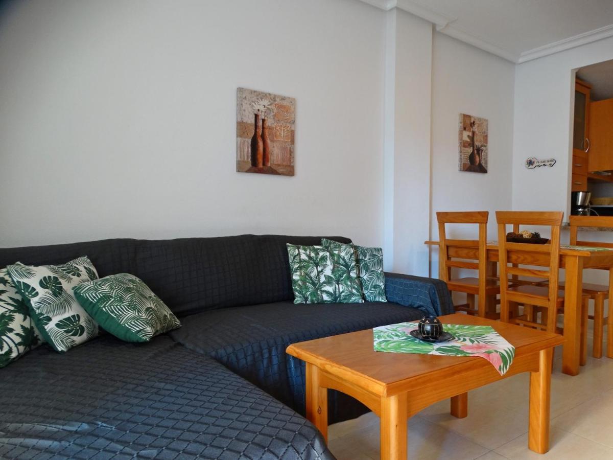Apartment Costa Blanca Cabo Roig Orihuela Buitenkant foto
