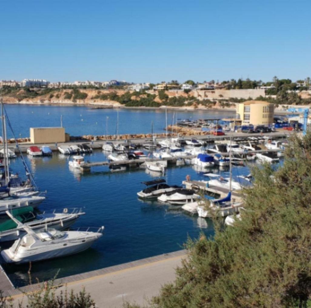 Apartment Costa Blanca Cabo Roig Orihuela Buitenkant foto