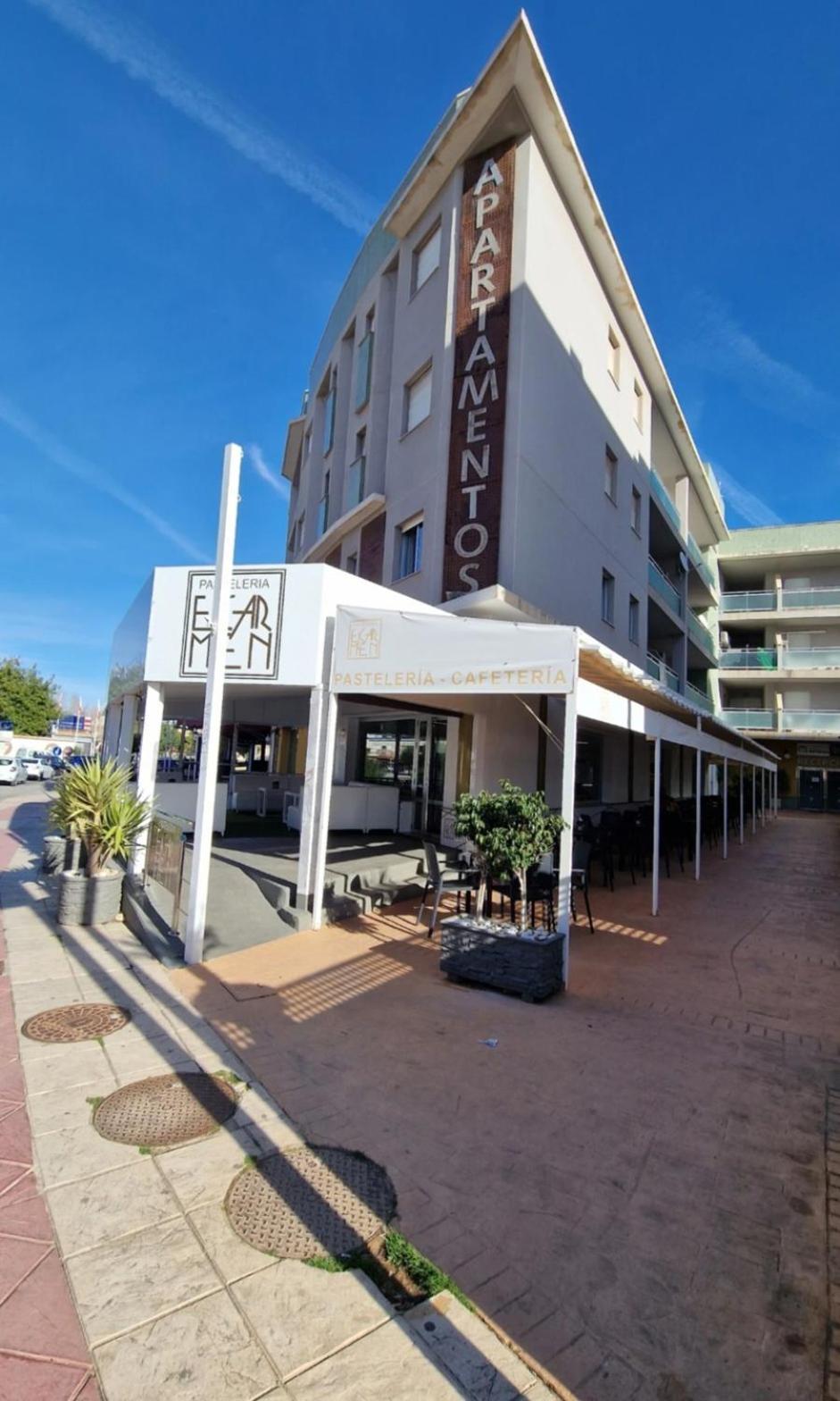 Apartment Costa Blanca Cabo Roig Orihuela Buitenkant foto