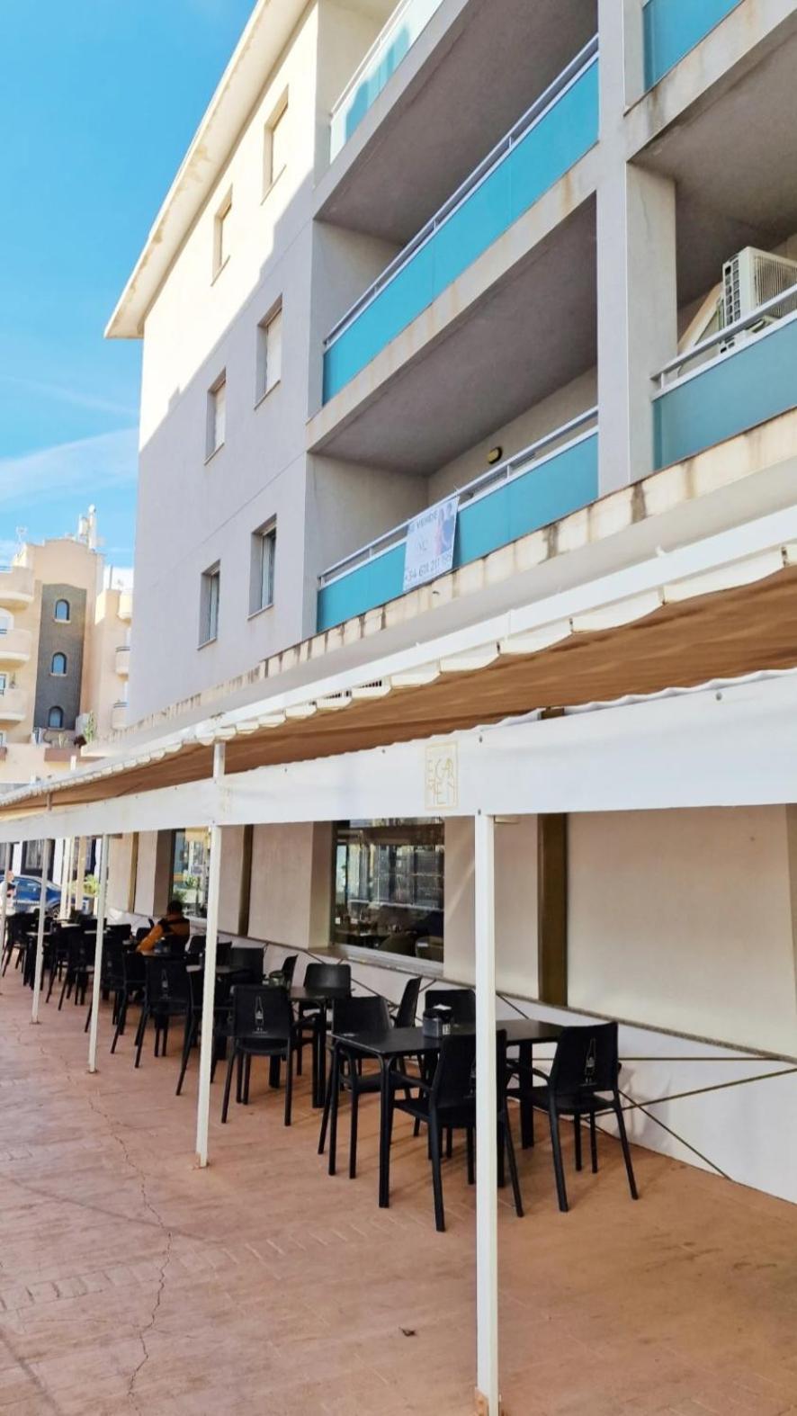 Apartment Costa Blanca Cabo Roig Orihuela Buitenkant foto