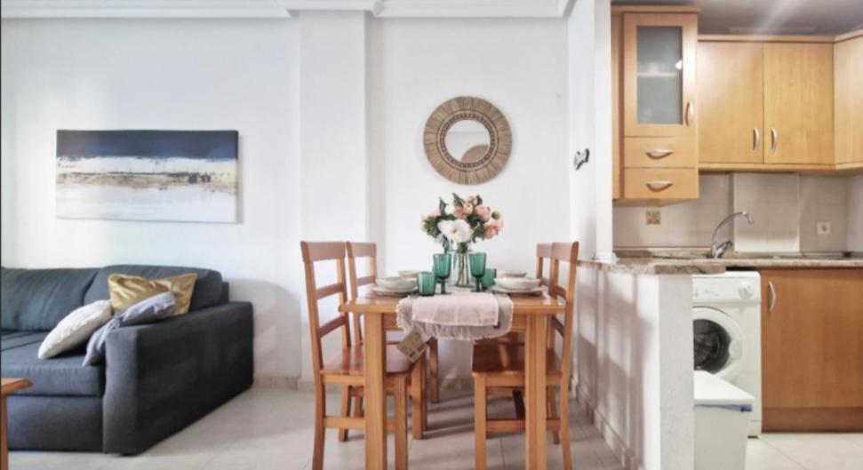 Apartment Costa Blanca Cabo Roig Orihuela Buitenkant foto