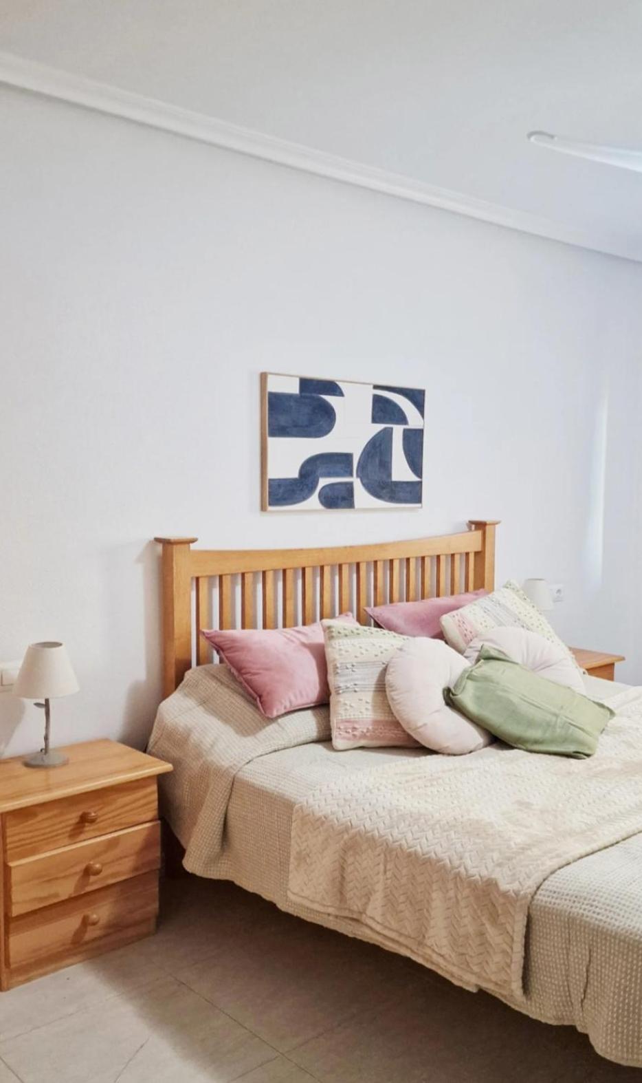 Apartment Costa Blanca Cabo Roig Orihuela Buitenkant foto