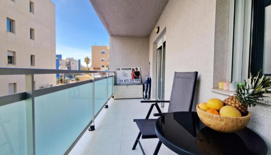 Apartment Costa Blanca Cabo Roig Orihuela Buitenkant foto