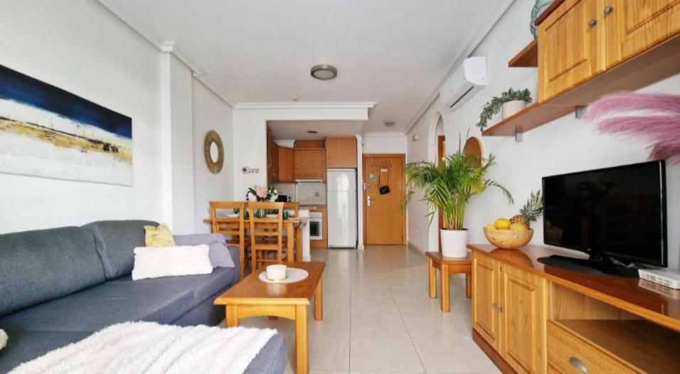 Apartment Costa Blanca Cabo Roig Orihuela Buitenkant foto
