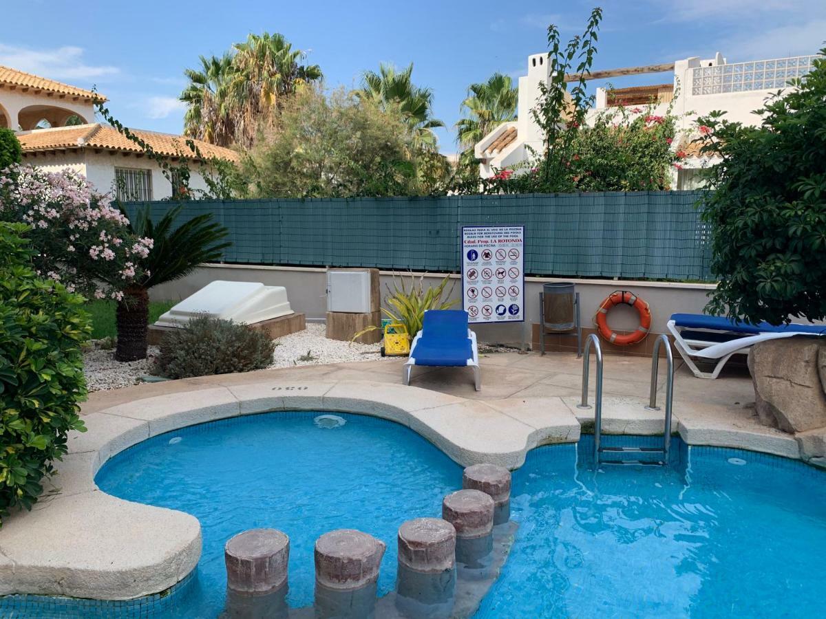Apartment Costa Blanca Cabo Roig Orihuela Buitenkant foto