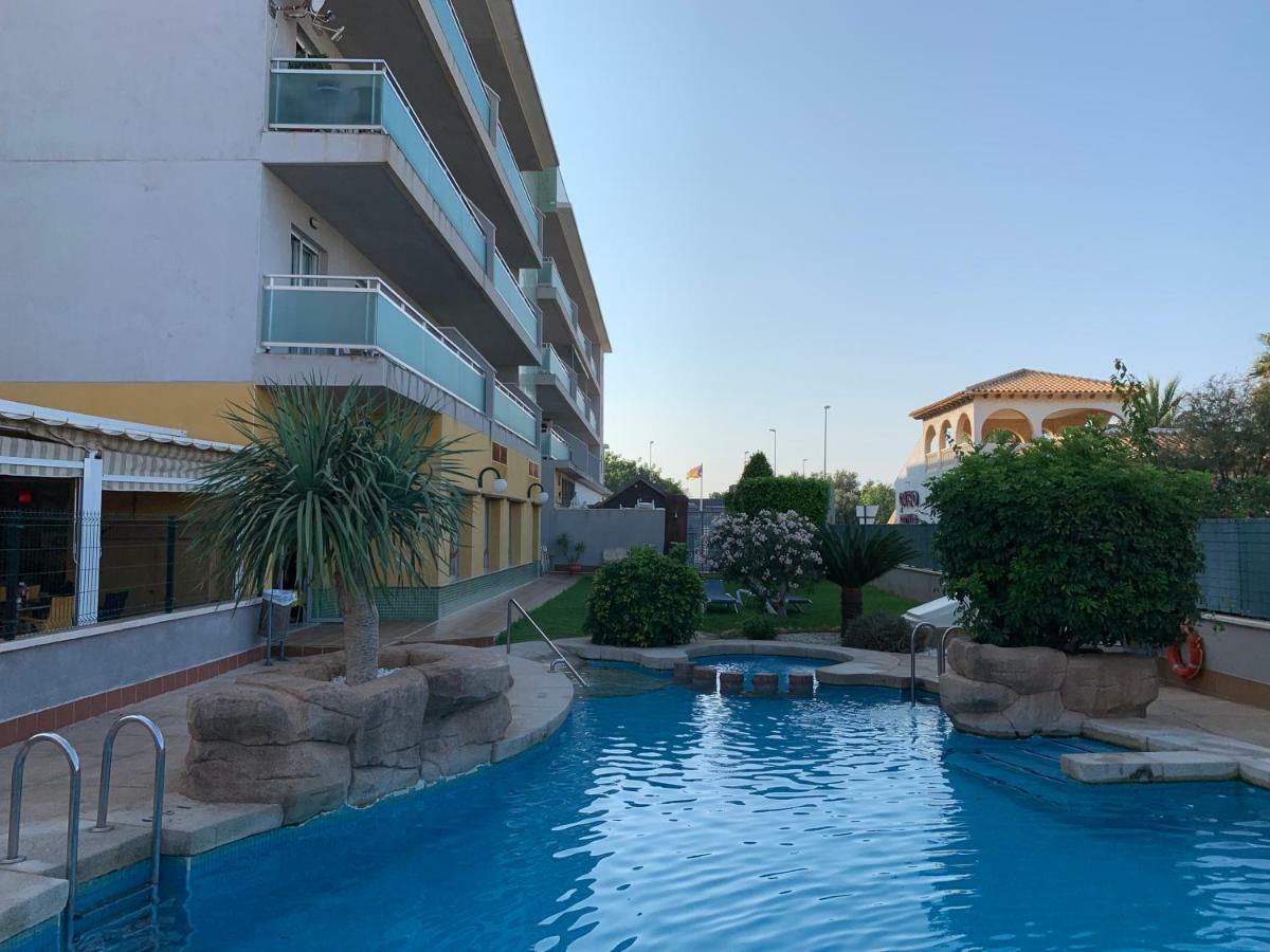 Apartment Costa Blanca Cabo Roig Orihuela Buitenkant foto