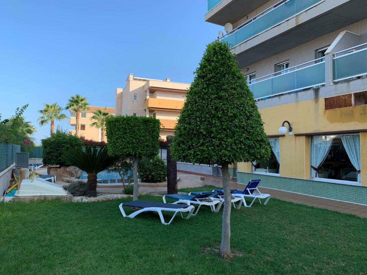 Apartment Costa Blanca Cabo Roig Orihuela Buitenkant foto