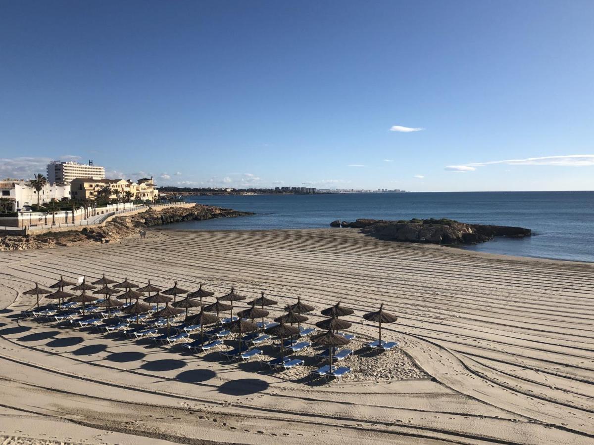Apartment Costa Blanca Cabo Roig Orihuela Buitenkant foto