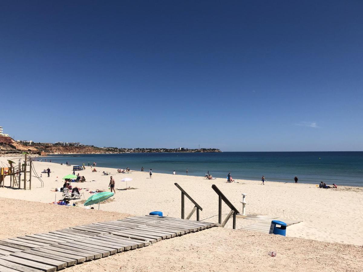Apartment Costa Blanca Cabo Roig Orihuela Buitenkant foto