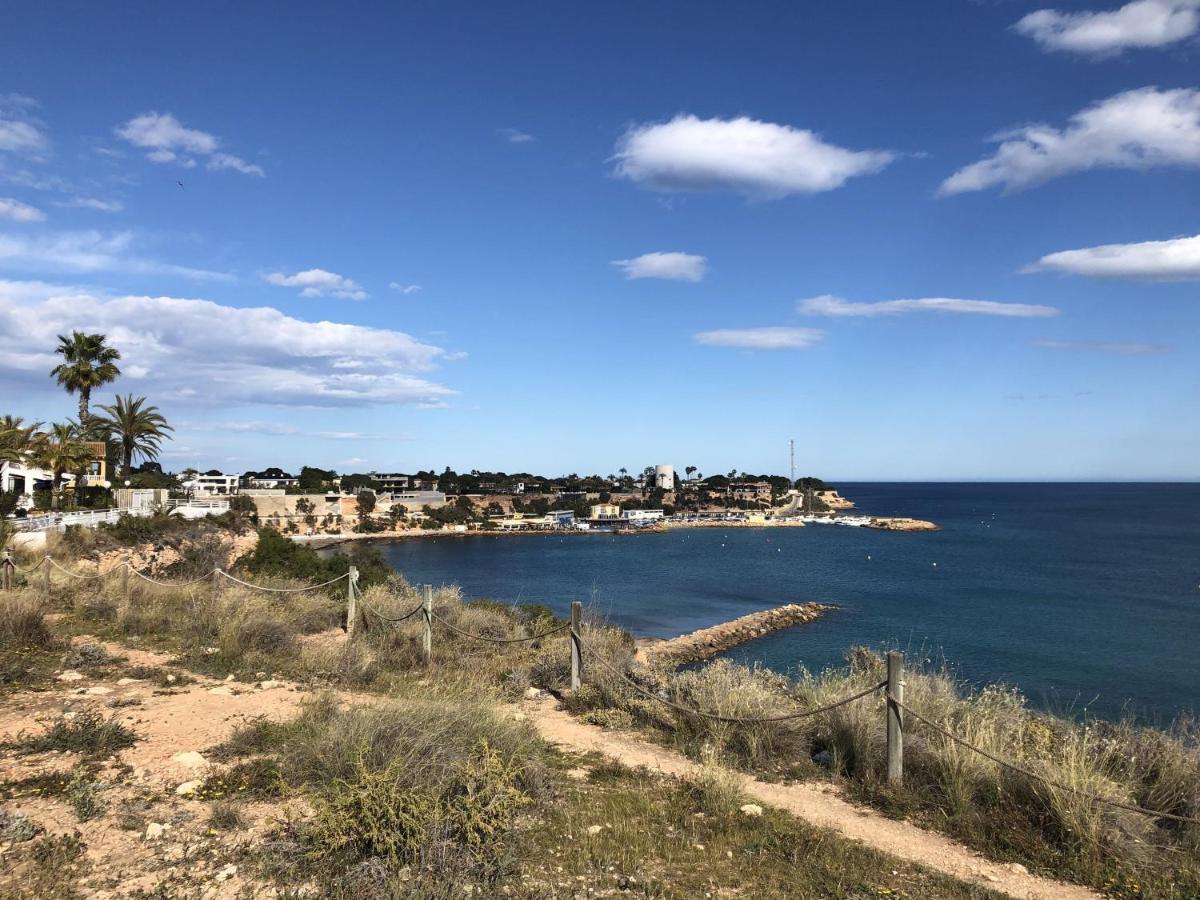Apartment Costa Blanca Cabo Roig Orihuela Buitenkant foto